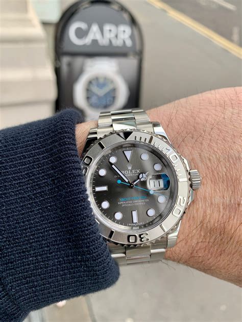 rolex yacht master 40mm price